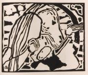 『響き』49即興10からのモチーフ