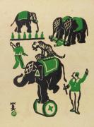 『曲馬冩生帖』8