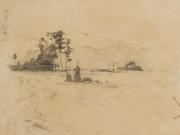 [スケッチブック] （左）海草郡出水