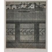 隅田川（大川中洲附近）