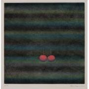 ２つのさくらんぼ