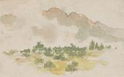 『未知草カード』[第一]より[風景]