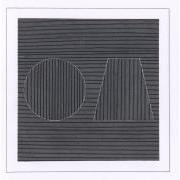 ６つの幾何学的図形とそれらのすべての組み合せ［1-14］