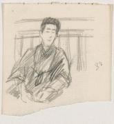 『未知草カード』第三より「三十二、孝ちゃん」