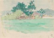 『未知草カード』[第五]より18［農場］