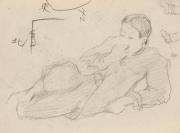 『未知草カード』[第五]より42［学生］