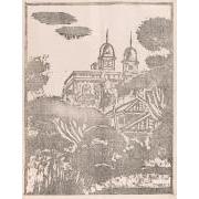 雑誌『新版画』第4号 都市田園診断号 4 東京駅