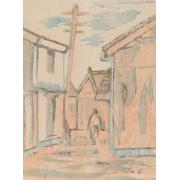 雑誌『新版画』第1号 2 風景