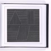 ６つの幾何学的図形とそれらのすべての組み合せ［1-39］