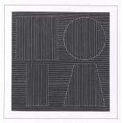 ６つの幾何学的図形とそれらのすべての組み合せ［1-45］