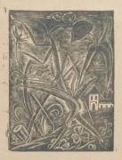 雑誌『白と黒』（第１次）第22号4 「無題」