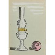 雑誌『白と黒』（第１次）第23号6「静物」