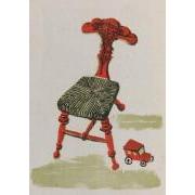 雑誌『白と黒』（第３次）第1年第3号3「部屋の一隅」