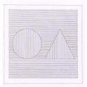 ６つの幾何学的図形とそれらのすべての組み合せ［2-12］