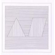 ６つの幾何学的図形とそれらのすべての組み合せ［2-18］