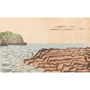 創作版画『賀状集』4