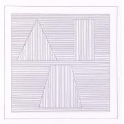 ６つの幾何学的図形とそれらのすべての組み合せ［2-38］