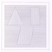 ６つの幾何学的図形とそれらのすべての組み合せ［2-39］