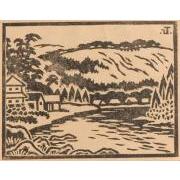 『郷土』第2号NO.5「清流」