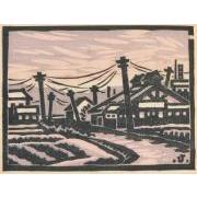 『郷土』第4号NO.2「鉄工場」