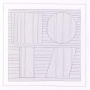 ６つの幾何学的図形とそれらのすべての組み合せ［2-46］