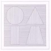 ６つの幾何学的図形とそれらのすべての組み合せ［2-52］