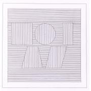 ６つの幾何学的図形とそれらのすべての組み合せ［2-60］