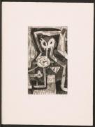 版画集『瑛九・銅版画 SCALE III』 36 夢のささやき