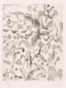 版画集『瑛九・銅版画 SCALE V』 63 花束