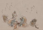 『一茶遺跡と四季句集』10