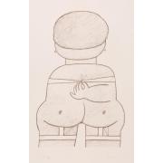 ベティ・ブープの国12ふとっちょのブルース（ホックをはずすブルース）