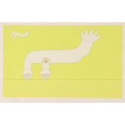 ベティ・ブープの国 39 黄色い離陸