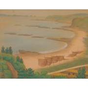 紀伊百景画帖「立戸」