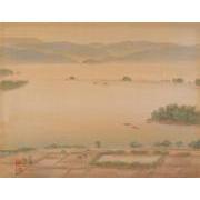 紀伊百景画帖「和歌浦」