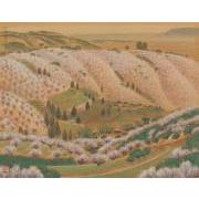 紀伊百景画帖「南部」