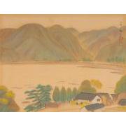 紀伊百景画帖「江田」