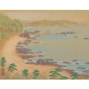 紀伊百景画帖「江須崎」