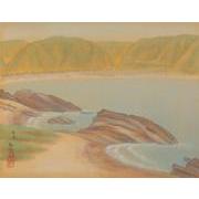 紀伊百景画帖「有田」