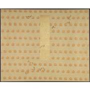 紀伊百景画帖「梶取」から「木ノ本鬼ヶ城」