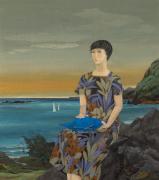 夏去る