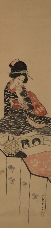 大正の異色画家たち