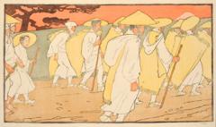 Mucha and Japan / Japan and Orlik