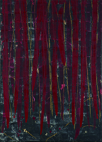 堀浩哉《波光–4》1994年 当館蔵