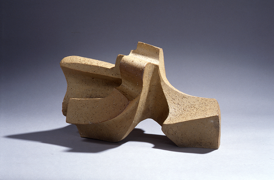 山田光《作品》1956(昭和31) 当館蔵