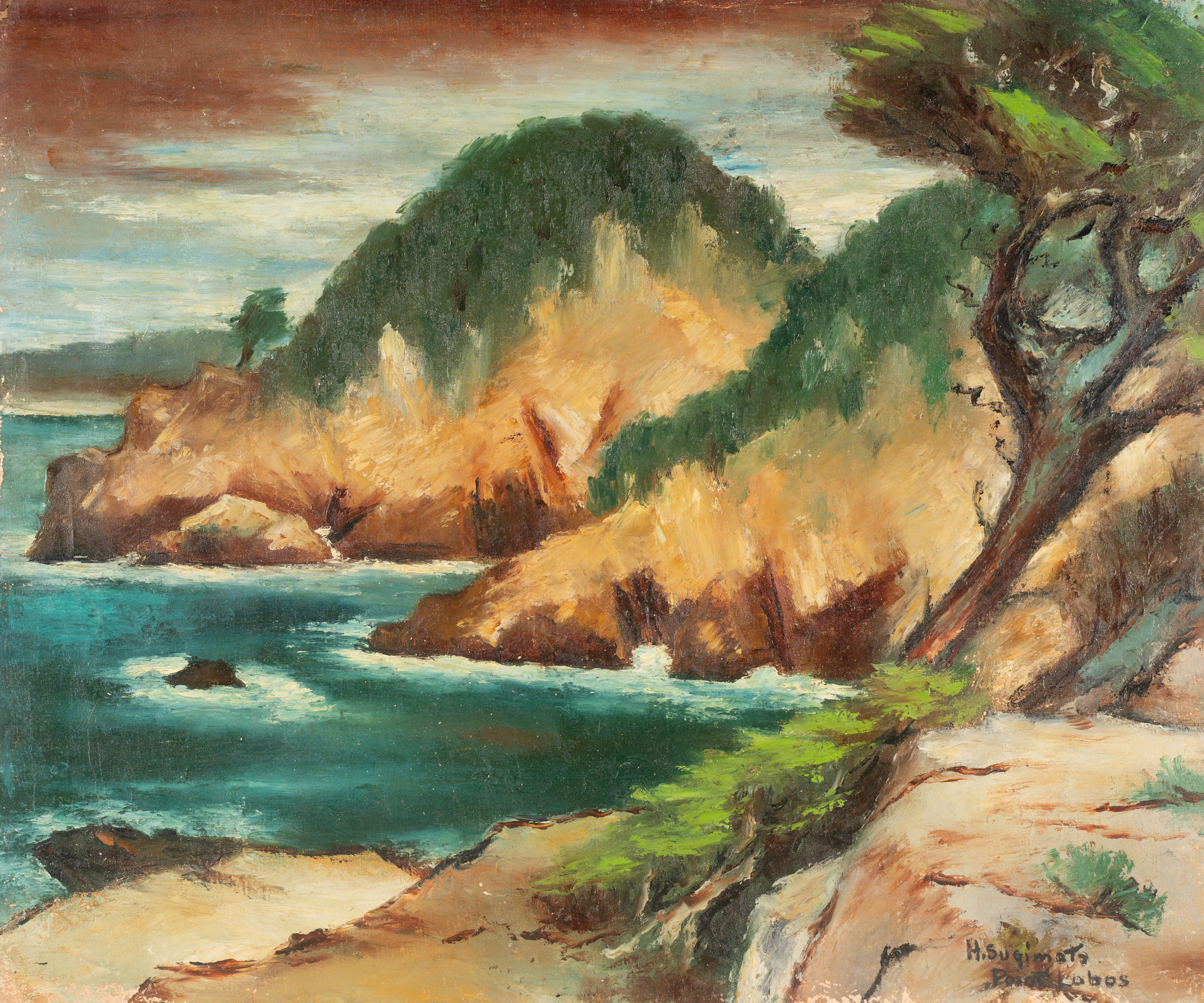 移民と美術をめぐるシンポジウム Vol. 4　アンダーカレント（底流）：日本からカリフォルニアへ、共有する歴史をたどって