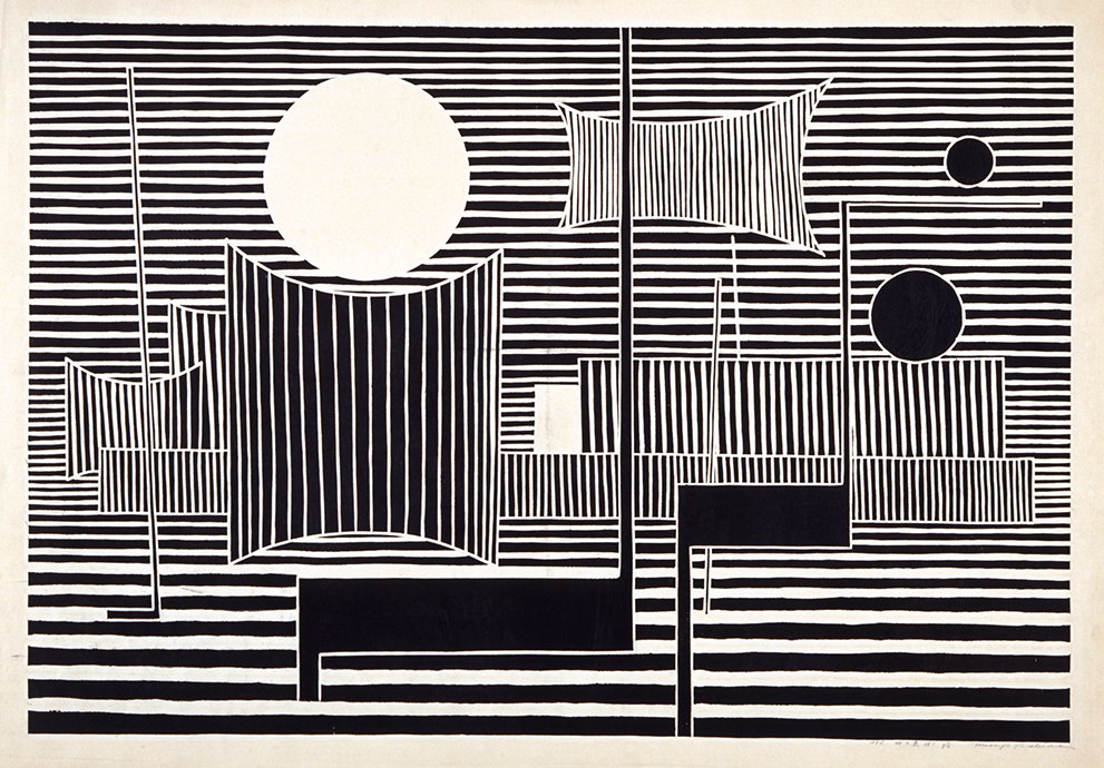 MOMAWコレクション　現代の「版」表現