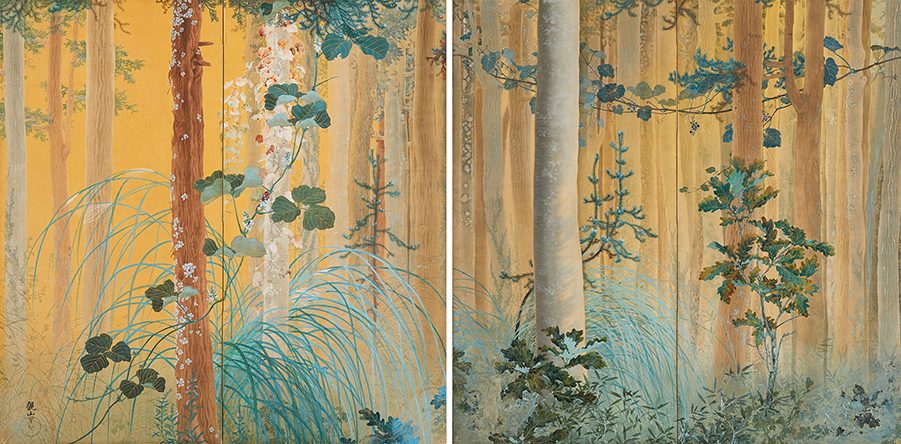 下村観山展ワークショップ「観山先生の筆を作ってみる」参加者募集