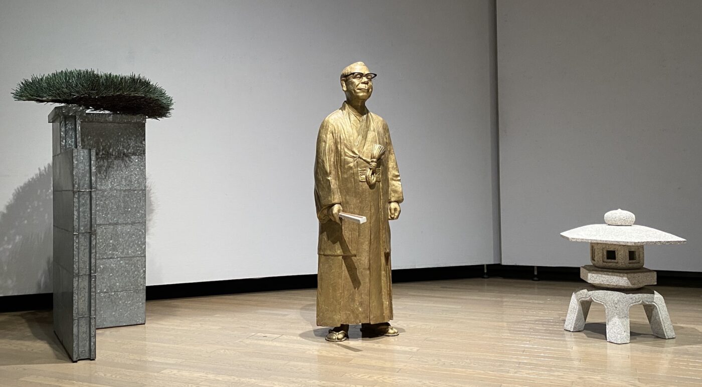 中ハシ克シゲ《Second Marriage》1990年　当館蔵