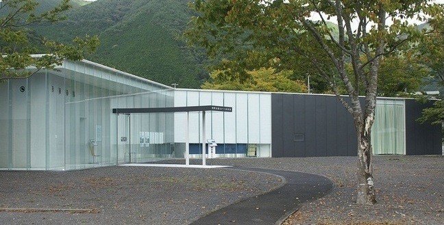 田辺市立美術館分館 熊野古道なかへち美術館