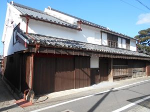 旧栖原家住宅（フジイチ）